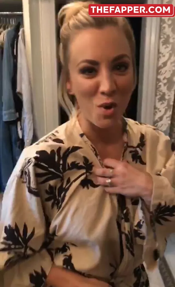 Kaley Cuoco  Onlyfans Leaked Nude Image #ds5n8OUU7F