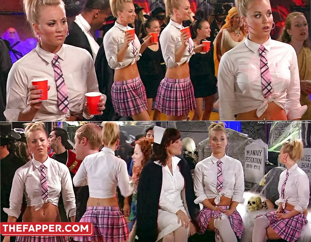 Kaley Cuoco  Onlyfans Leaked Nude Image #jMxSeAGSsF