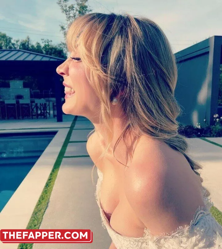 Kaley Cuoco  Onlyfans Leaked Nude Image #jlocLkOChP