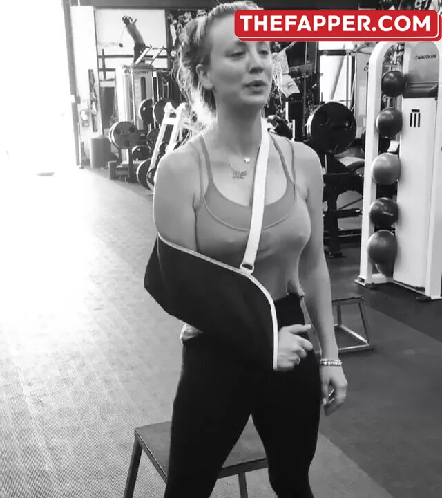 Kaley Cuoco  Onlyfans Leaked Nude Image #lHeOKrzdHW