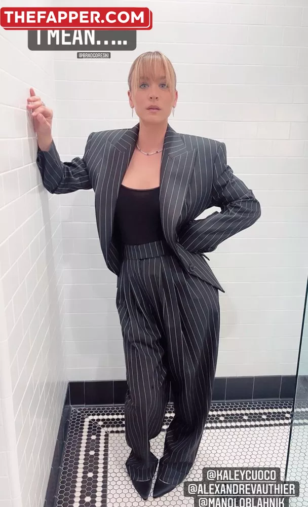 Kaley Cuoco  Onlyfans Leaked Nude Image #ngnFZErNQ7