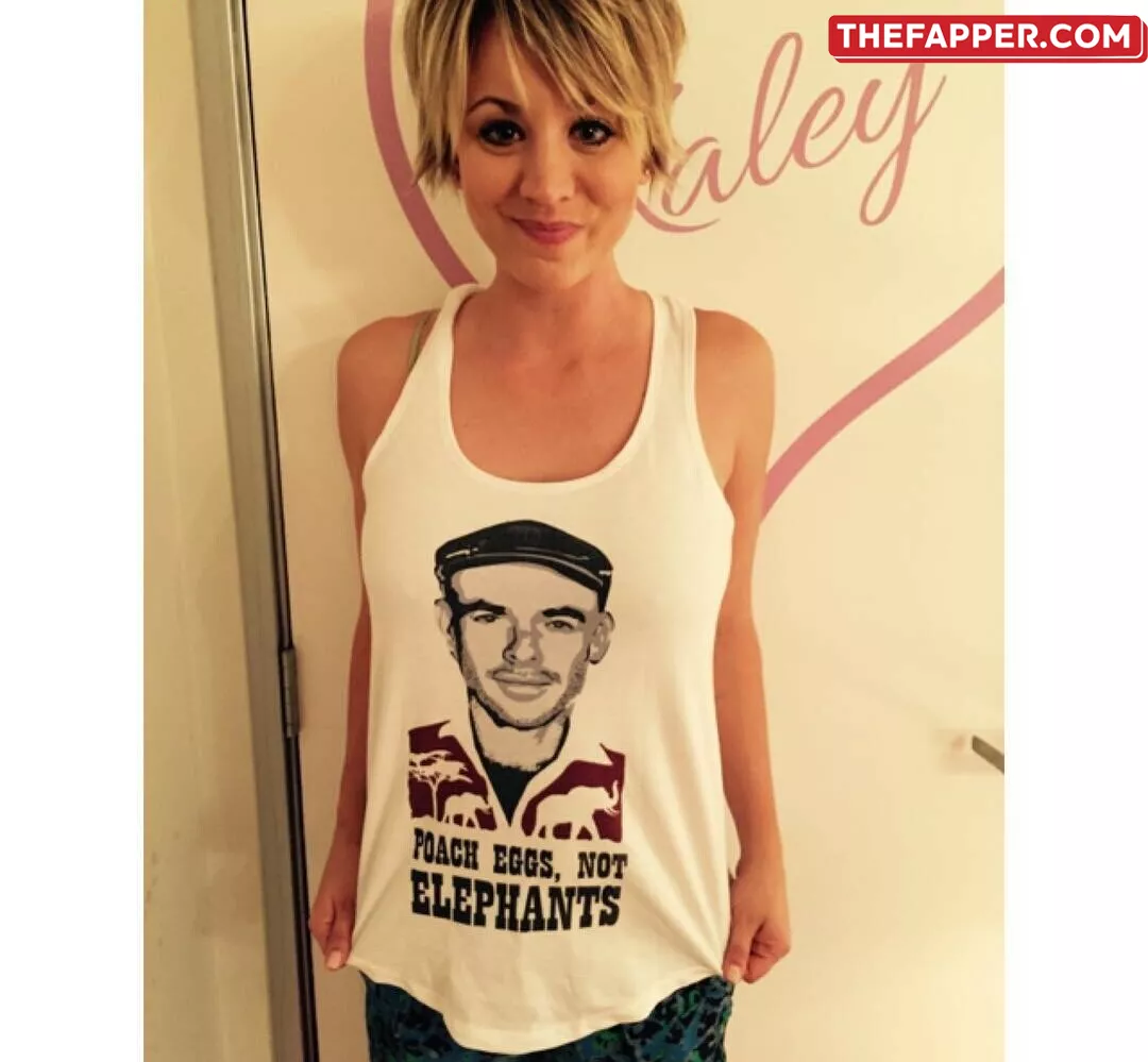 Kaley Cuoco  Onlyfans Leaked Nude Image #tOWCockwIe