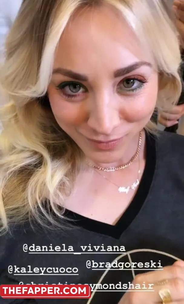 Kaley Cuoco  Onlyfans Leaked Nude Image #w3LRnllFiD