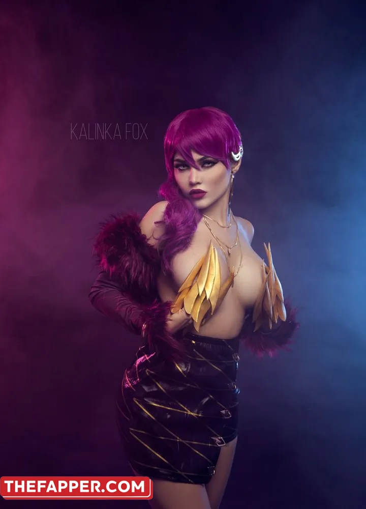 Kalinka Fox  Onlyfans Leaked Nude Image #g2FvIDzztS
