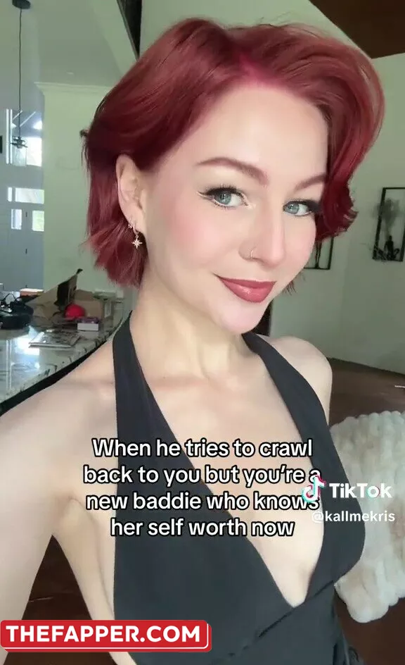 Kallmekris  Onlyfans Leaked Nude Image #pErUzqHBdg