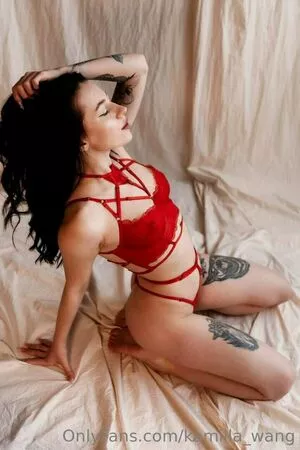 Kamilla_wang Onlyfans Leaked Nude Image #Xo1BYfoFPe