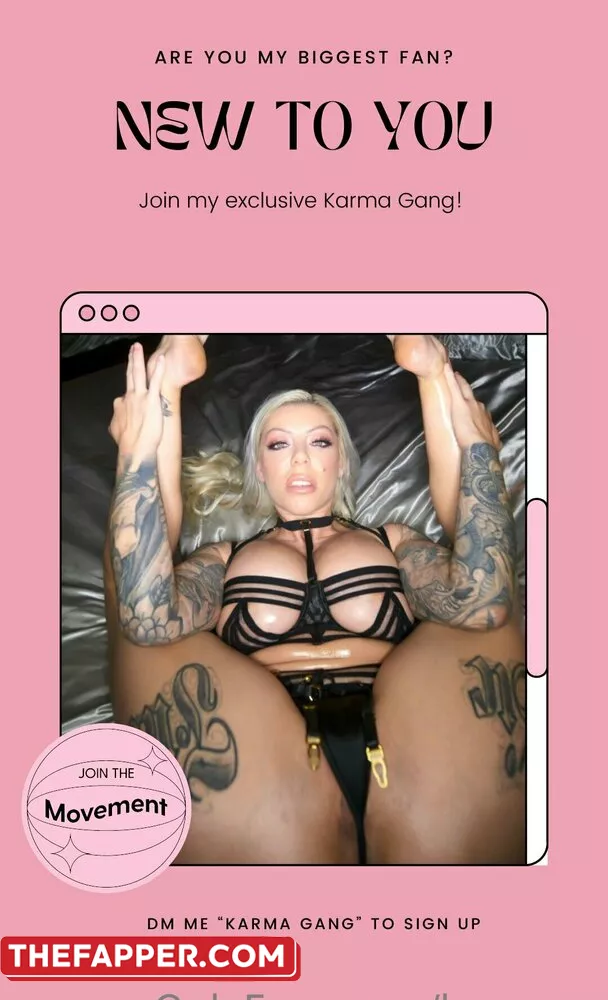 Karmarx  Onlyfans Leaked Nude Image #31rpFSDsEf