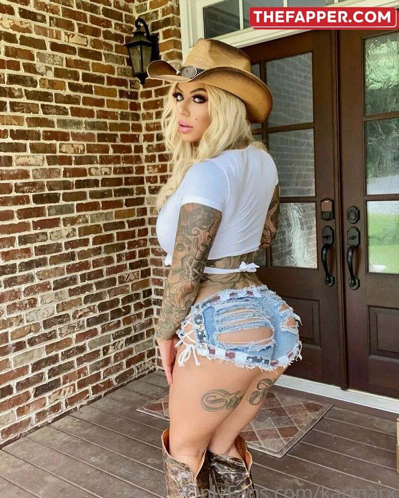Karmarx  Onlyfans Leaked Nude Image #NrxcNnNNyX