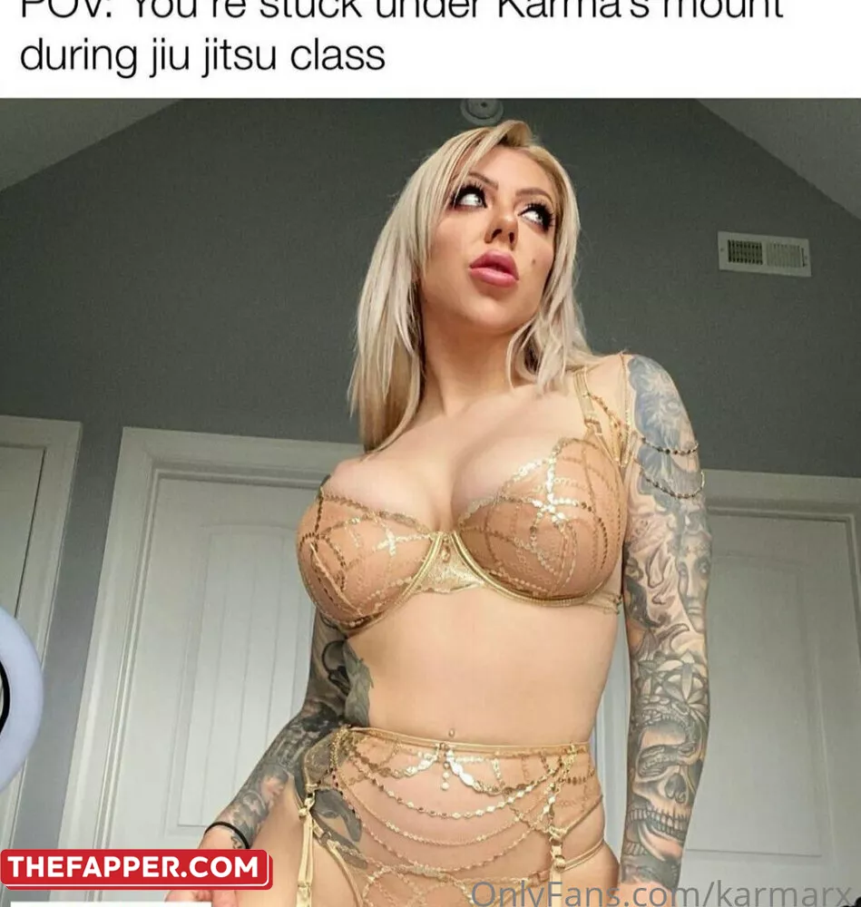 Karmarx  Onlyfans Leaked Nude Image #RywnjtXn6Q