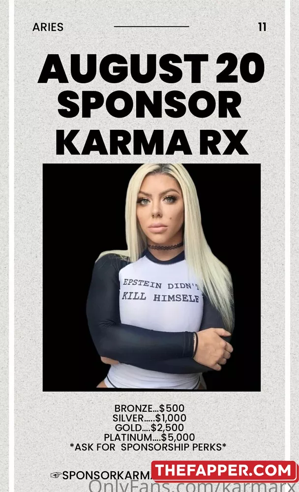 Karmarx  Onlyfans Leaked Nude Image #icU1DIlxdp