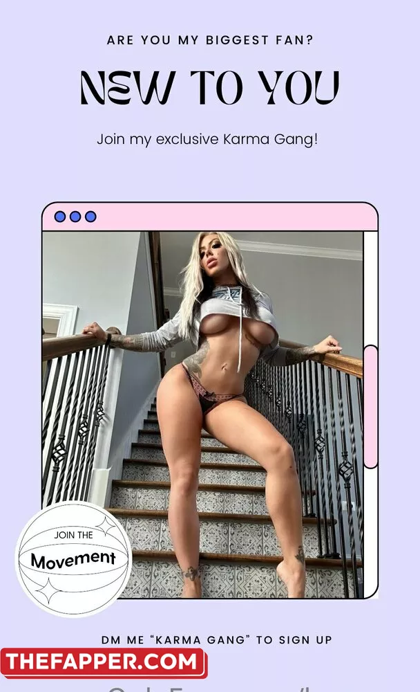 Karmarx  Onlyfans Leaked Nude Image #n3PaqA2kFs