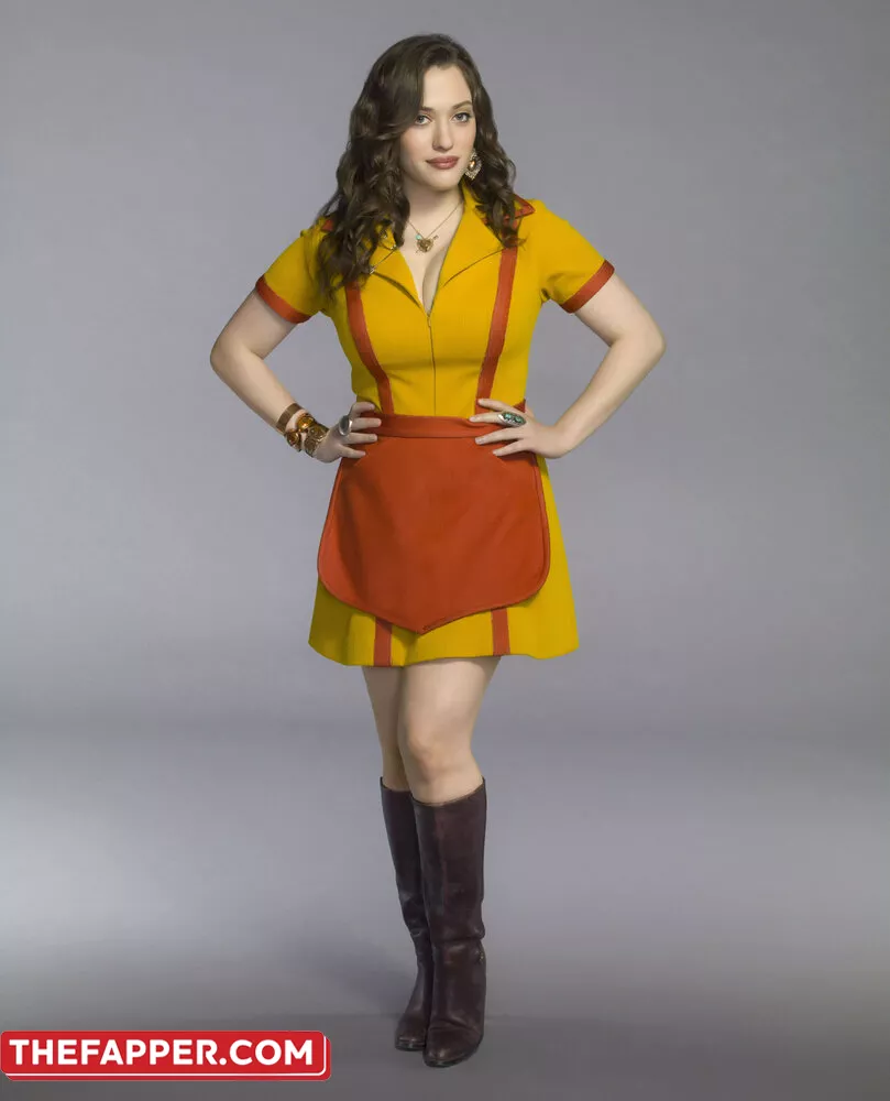 Kat Dennings  Onlyfans Leaked Nude Image #045fdxK1EN