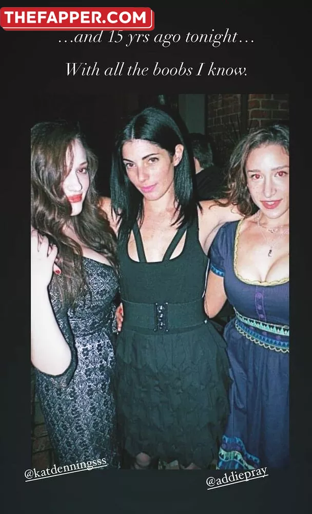 Kat Dennings  Onlyfans Leaked Nude Image #10ZTxHBZMT