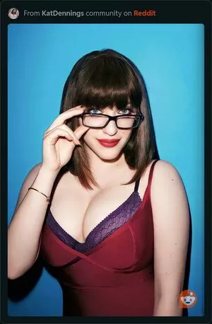 Kat Dennings #UpTfTGSs2u