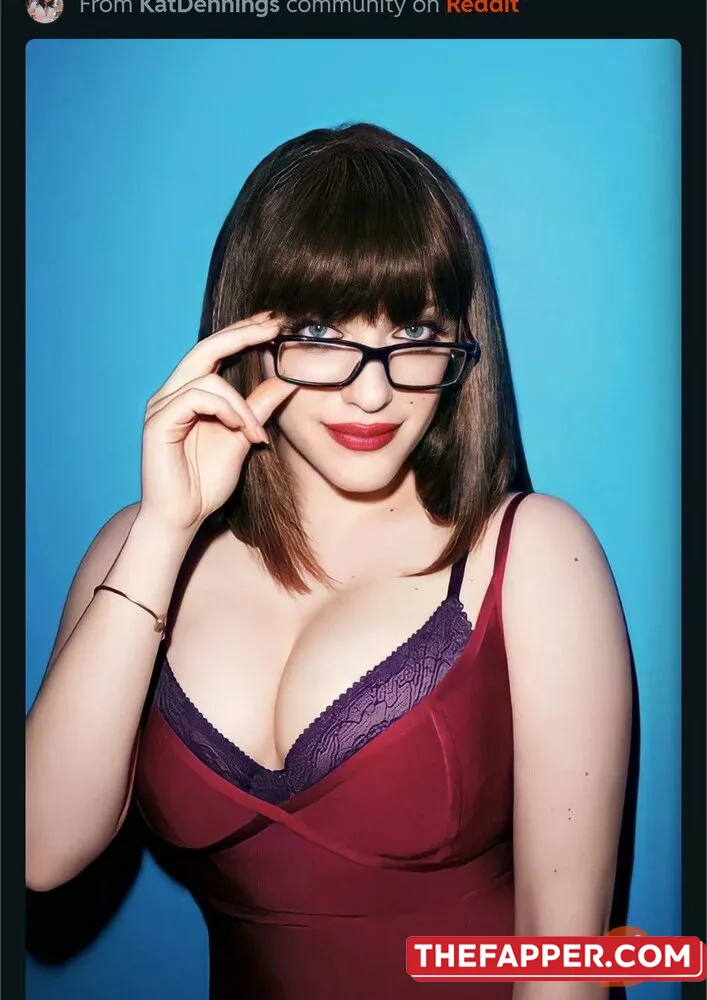 Kat Dennings  Onlyfans Leaked Nude Image #UpTfTGSs2u