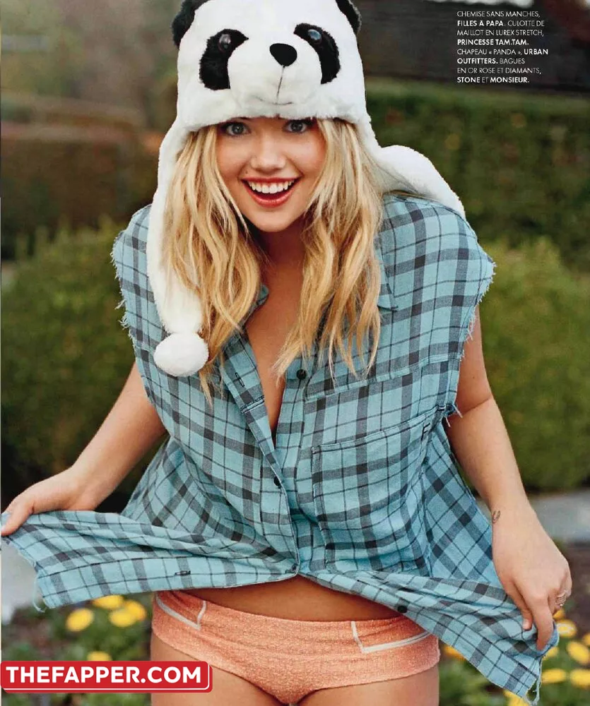 Kate Upton  Onlyfans Leaked Nude Image #D8cILDRSqD