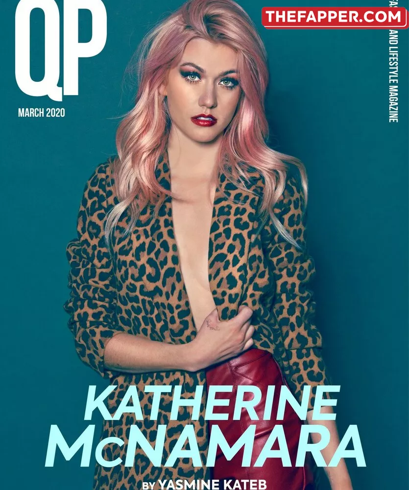 Katherine Mcnamara  Onlyfans Leaked Nude Image #B652DoF28J
