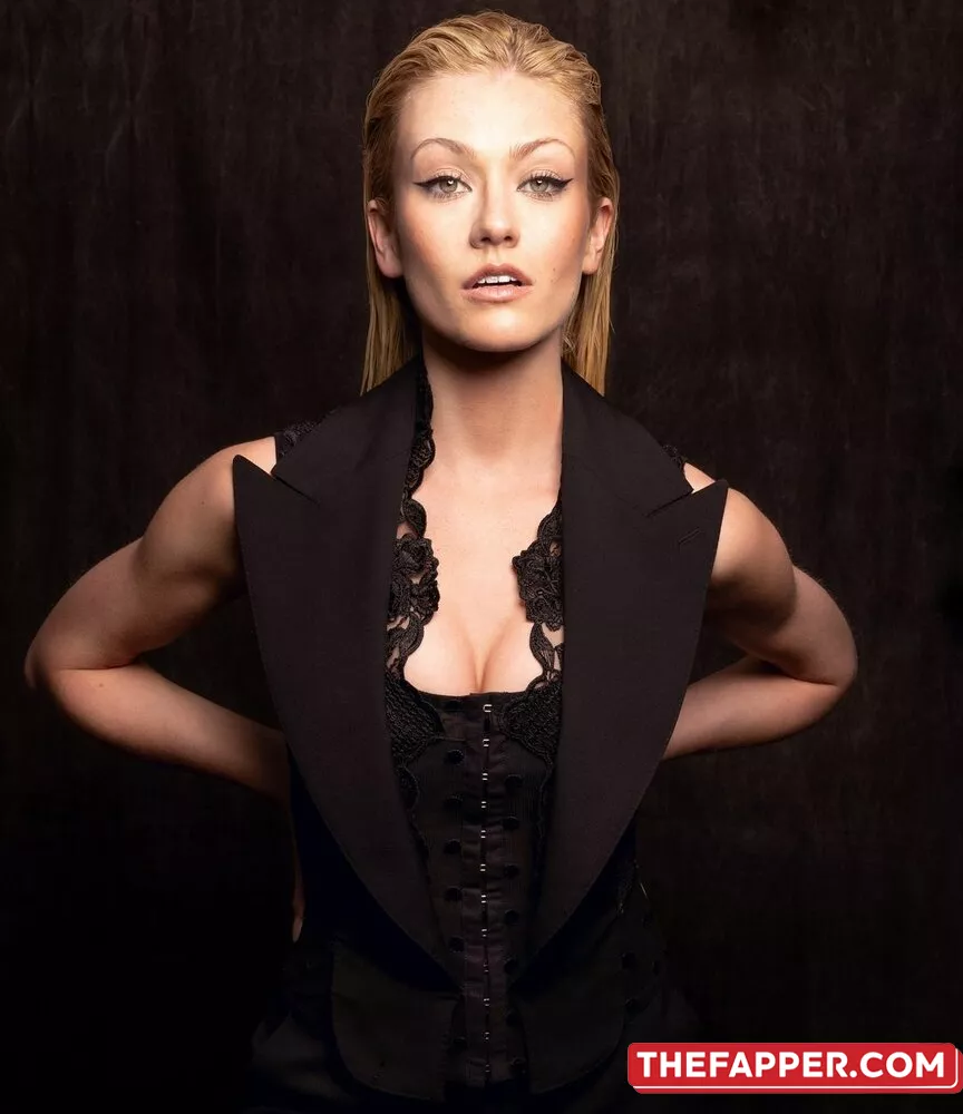 Katherine Mcnamara  Onlyfans Leaked Nude Image #NJdSmoYVQi