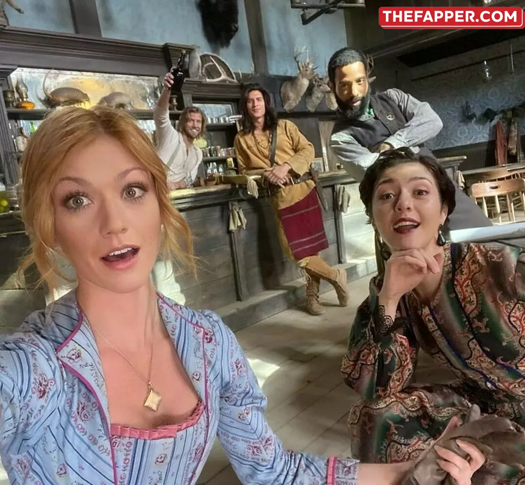 Katherine Mcnamara  Onlyfans Leaked Nude Image #twHoKs95KJ