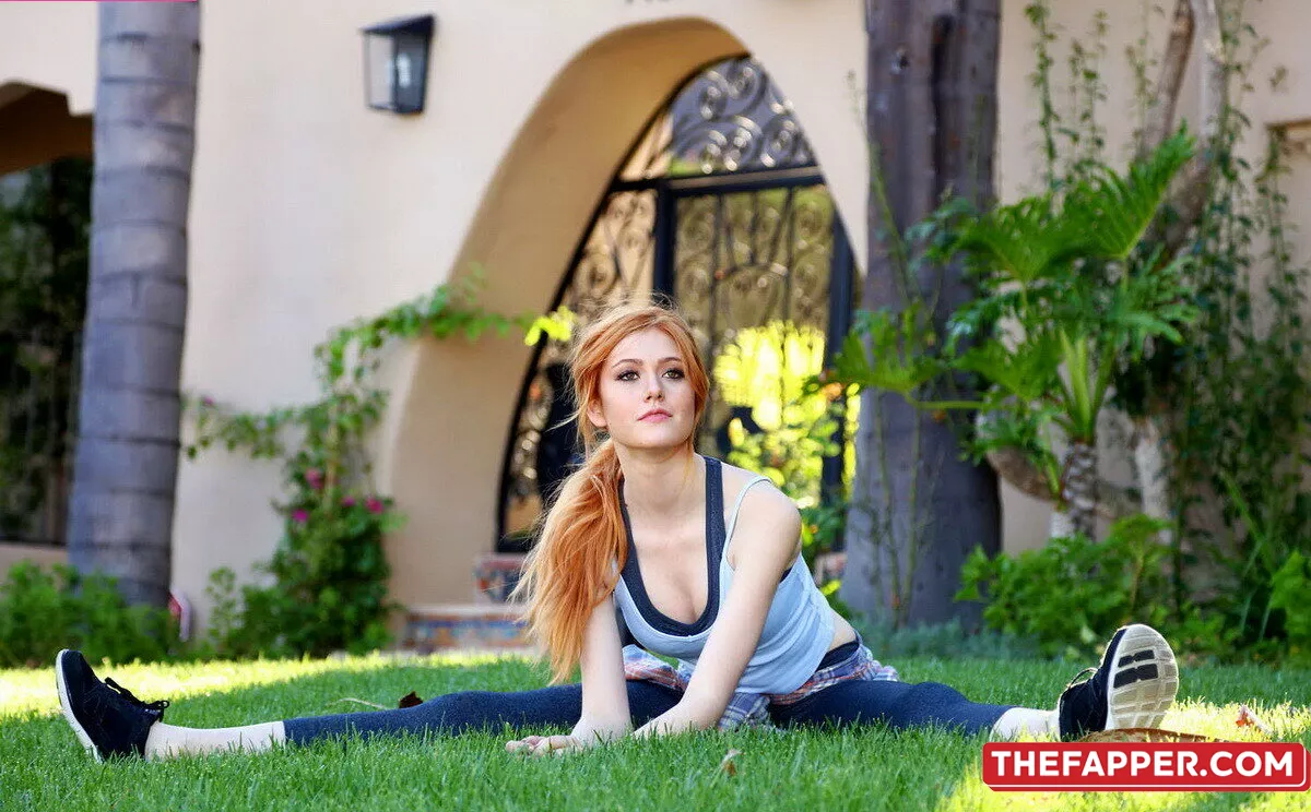 Katherine Mcnamara  Onlyfans Leaked Nude Image #xeygGh1088
