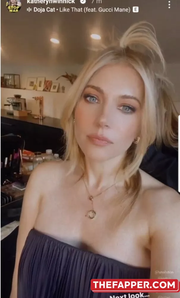 Katheryn Winnick  Onlyfans Leaked Nude Image #DMqaaOJILA