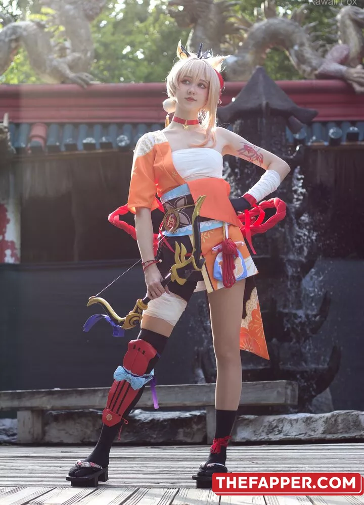 Kawaii Fox Tyan  Onlyfans Leaked Nude Image #G1kZpEMMhH