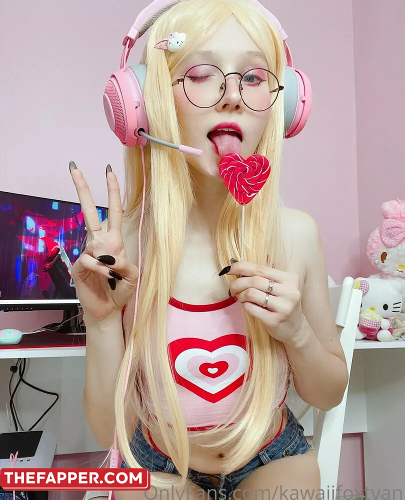 Kawaii Fox Tyan  Onlyfans Leaked Nude Image #O7BanKwShW