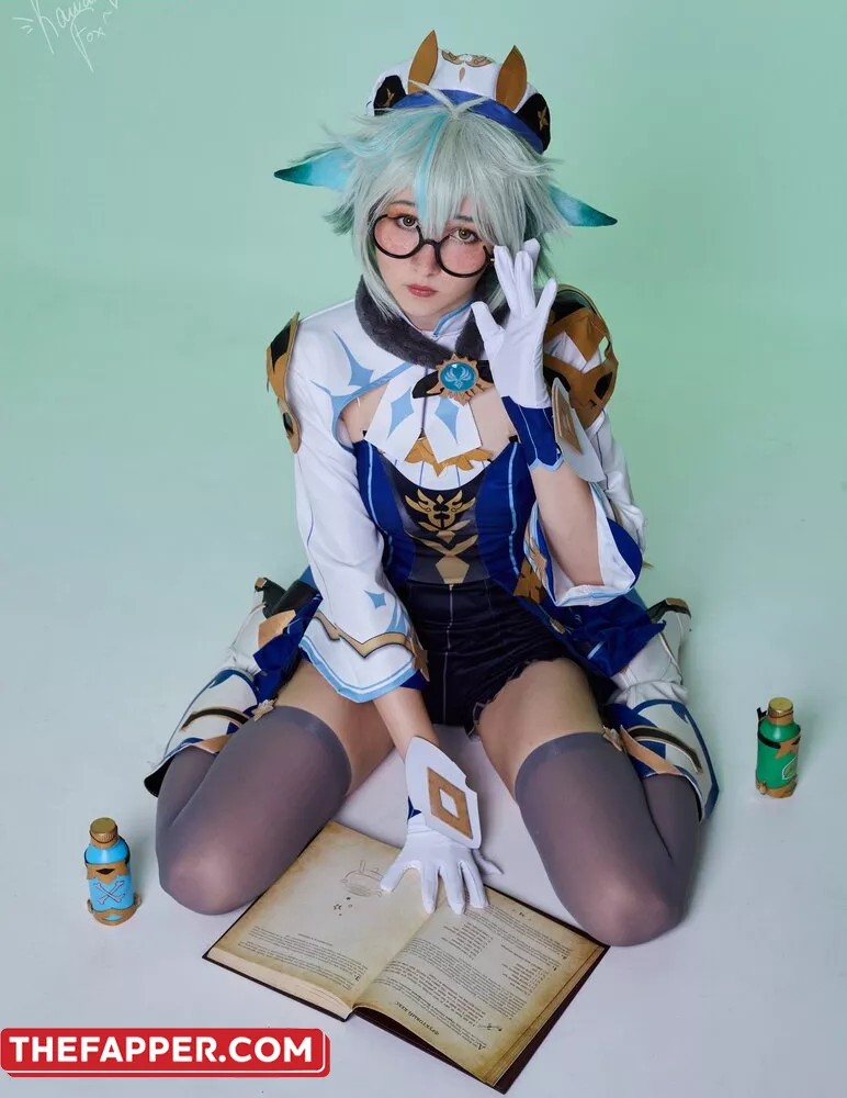 Kawaii Fox Tyan  Onlyfans Leaked Nude Image #XFtQFIhbYr