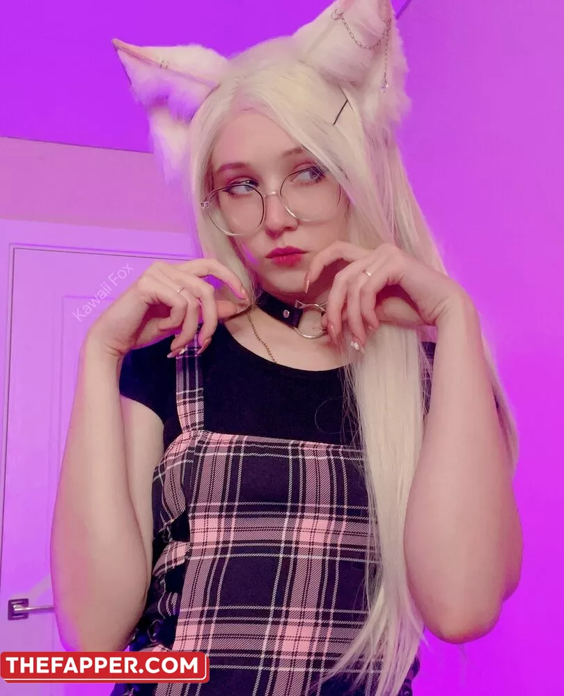 Kawaii Fox Tyan  Onlyfans Leaked Nude Image #aH93fXeTBv