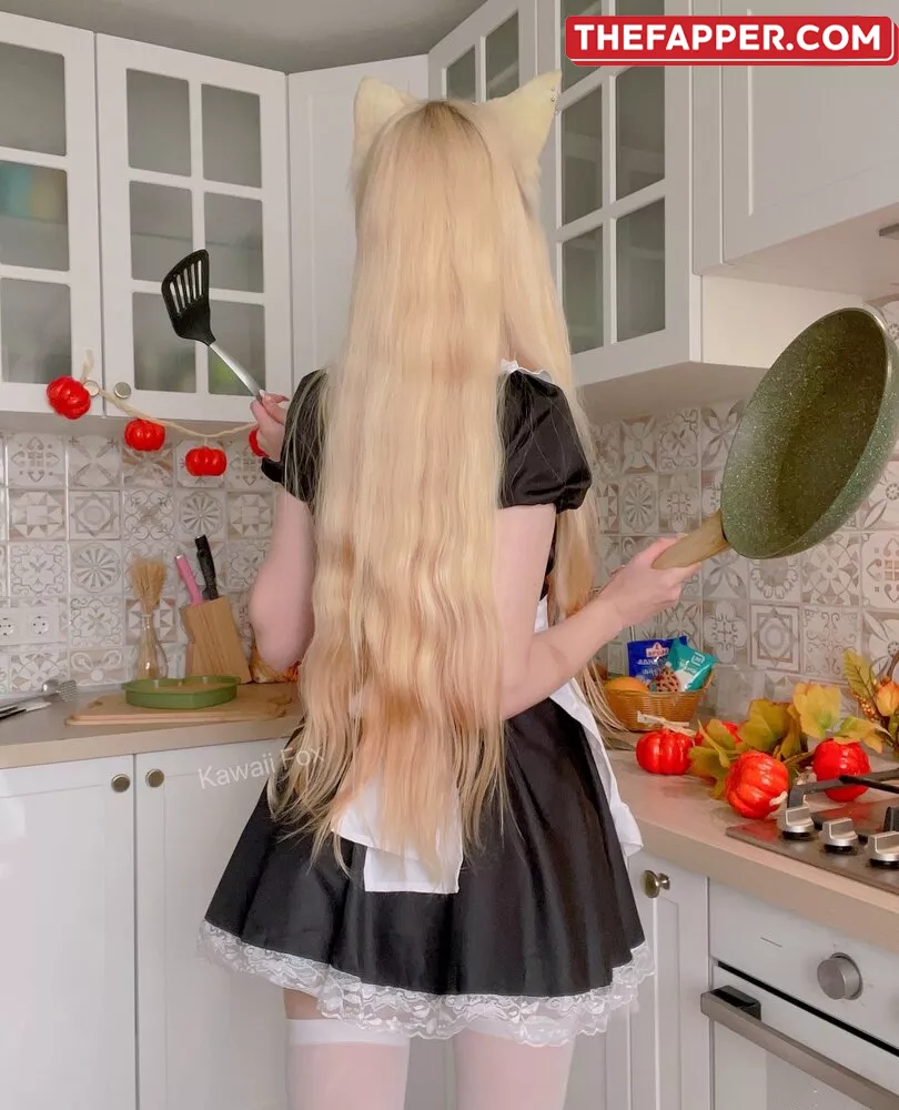 Kawaii Fox Tyan  Onlyfans Leaked Nude Image #gmgJ3BubnN