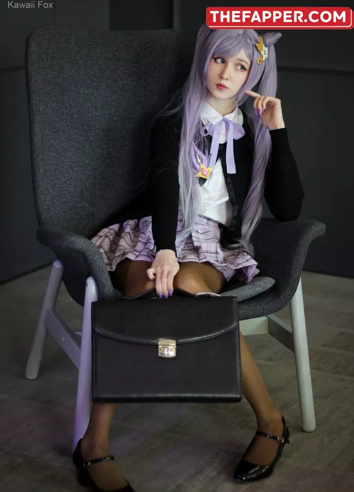 Kawaii Fox Tyan  Onlyfans Leaked Nude Image #iVP0I9j1AI