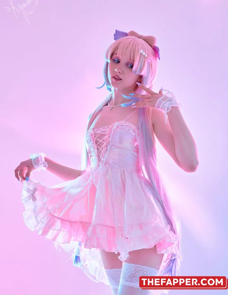 Kawaii Fox Tyan  Onlyfans Leaked Nude Image #oAKAI12c6j