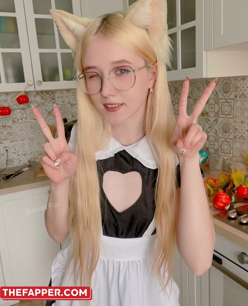 Kawaii Fox Tyan  Onlyfans Leaked Nude Image #oyRfP083qU