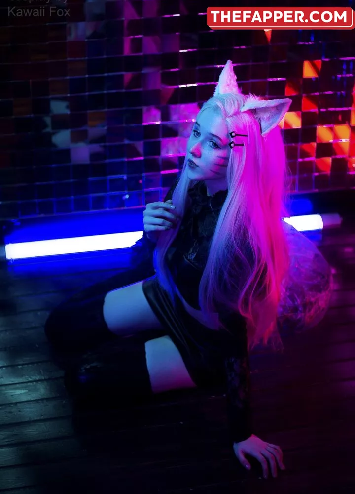 Kawaii Fox Tyan  Onlyfans Leaked Nude Image #wCylpRm0mc