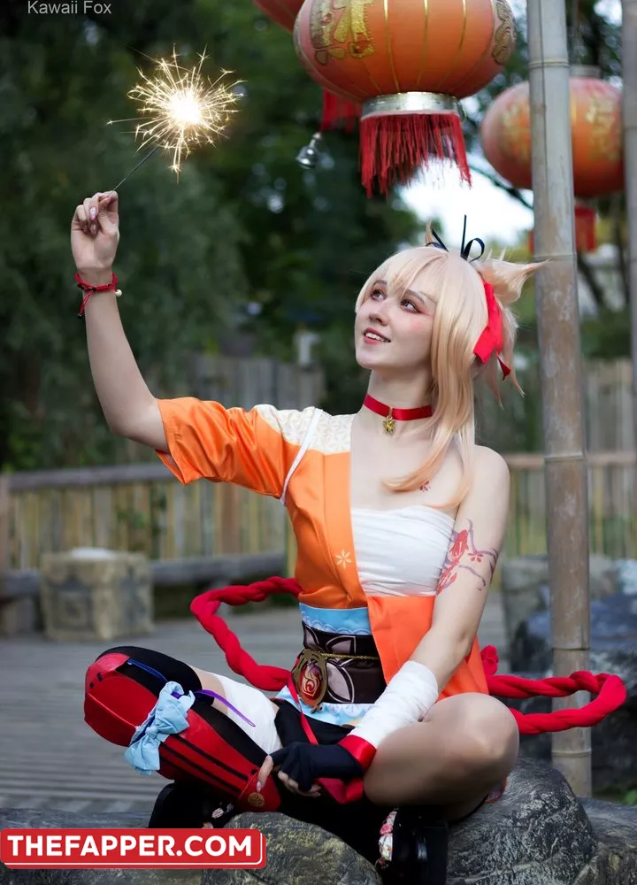 Kawaii Fox Tyan  Onlyfans Leaked Nude Image #x4M9SL3mAE