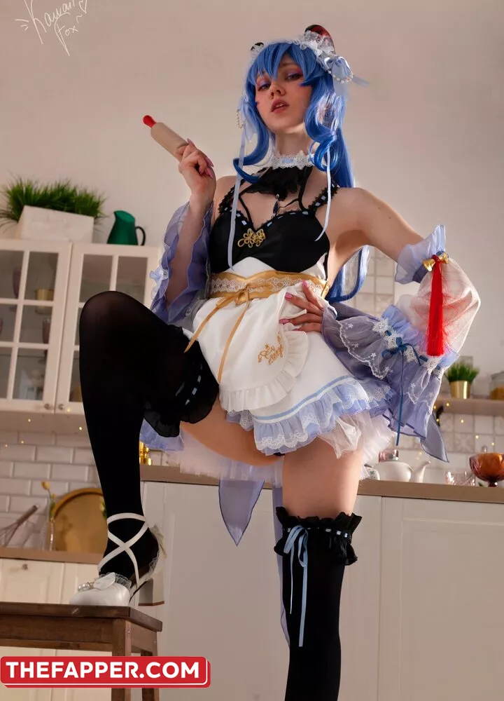 Kawaii Fox Tyan  Onlyfans Leaked Nude Image #xXrb3pOZg0