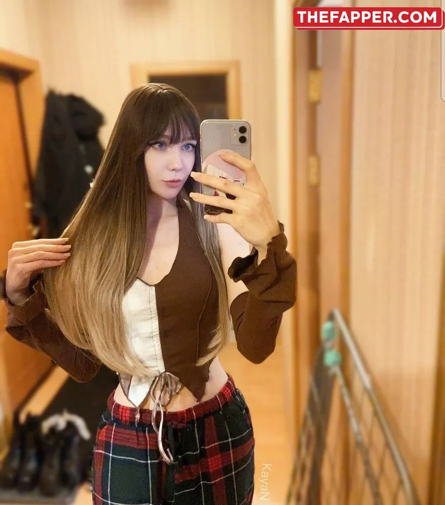 Kaya Nilson  Onlyfans Leaked Nude Image #LjX6l6GKm0