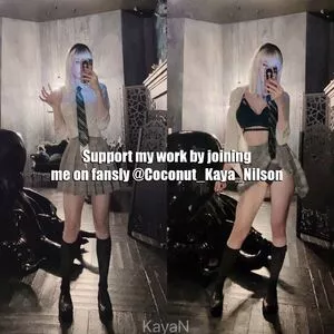 Kaya Nilson Onlyfans Leaked Nude Image #VuvMhGkaKM