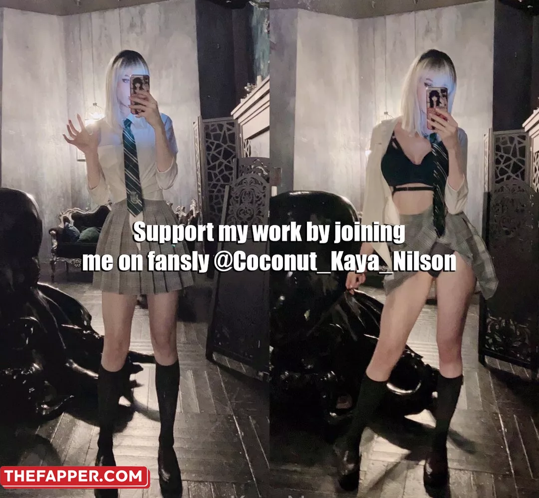 Kaya Nilson  Onlyfans Leaked Nude Image #VuvMhGkaKM