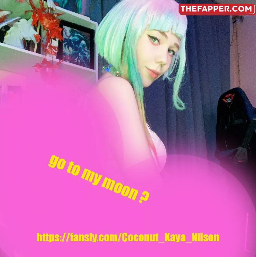 Kaya Nilson  Onlyfans Leaked Nude Image #eHQV4ecjfe