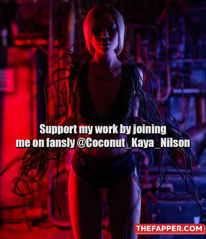 Kaya Nilson  Onlyfans Leaked Nude Image #hEzXgnxErr
