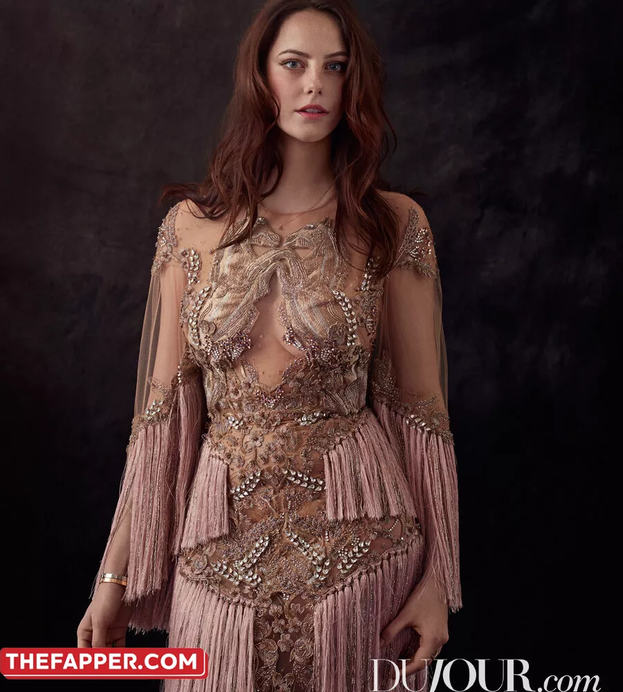 Kaya Scodelario  Onlyfans Leaked Nude Image #JoKKEb9Fi4