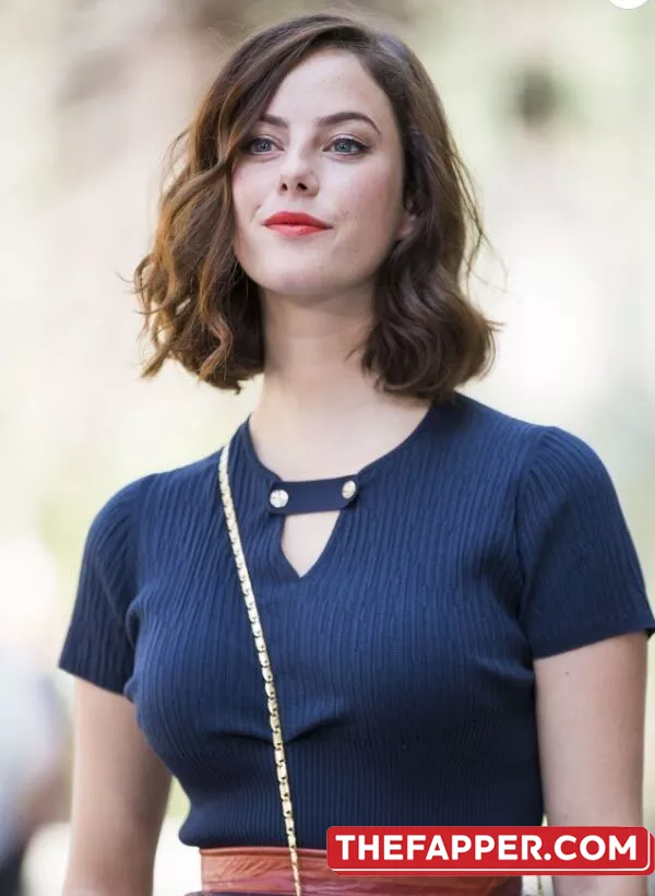 Kaya Scodelario  Onlyfans Leaked Nude Image #e7D0G511rV