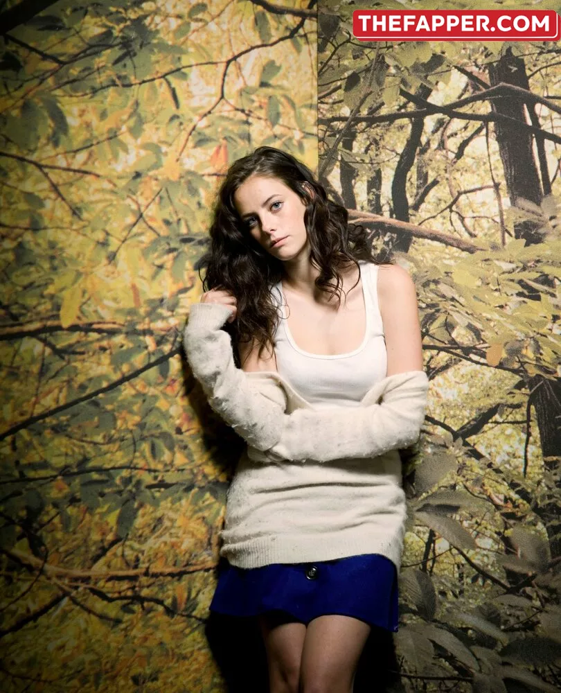 Kaya Scodelario  Onlyfans Leaked Nude Image #irGeauAu5I
