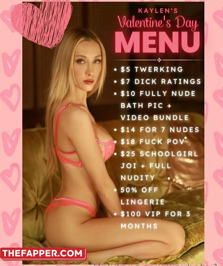 Kaybaby1  Onlyfans Leaked Nude Image #gK5JPpfgNv