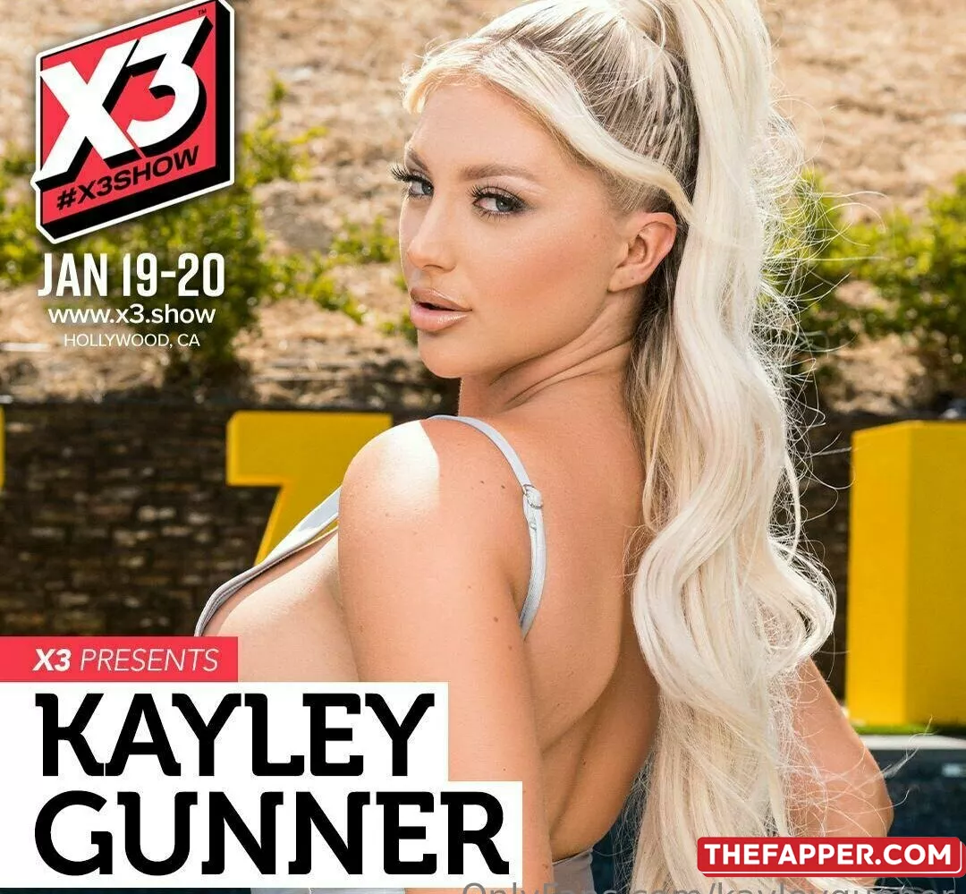 Kayleygunner  Onlyfans Leaked Nude Image #EHkxET3Lep