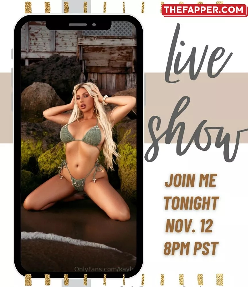 Kayleygunner  Onlyfans Leaked Nude Image #LaI461pXG1