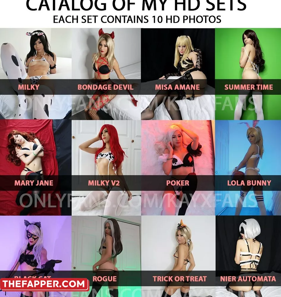 Kayxfans  Onlyfans Leaked Nude Image #SX5qlWSe3K