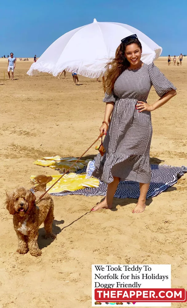 Kelly Brook  Onlyfans Leaked Nude Image #x9mmXoTVUy