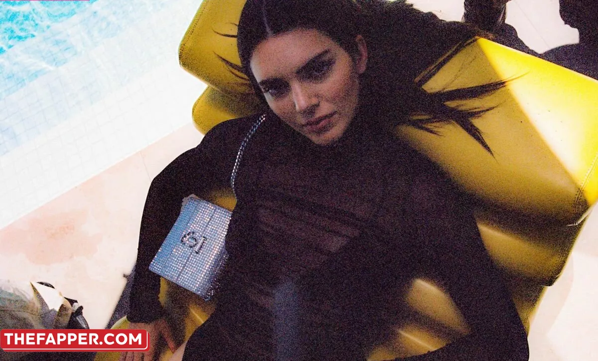 Kendall Jenner  Onlyfans Leaked Nude Image #9sXELl4esV